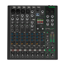 Mackie NEW Mackie ProFX10v3+