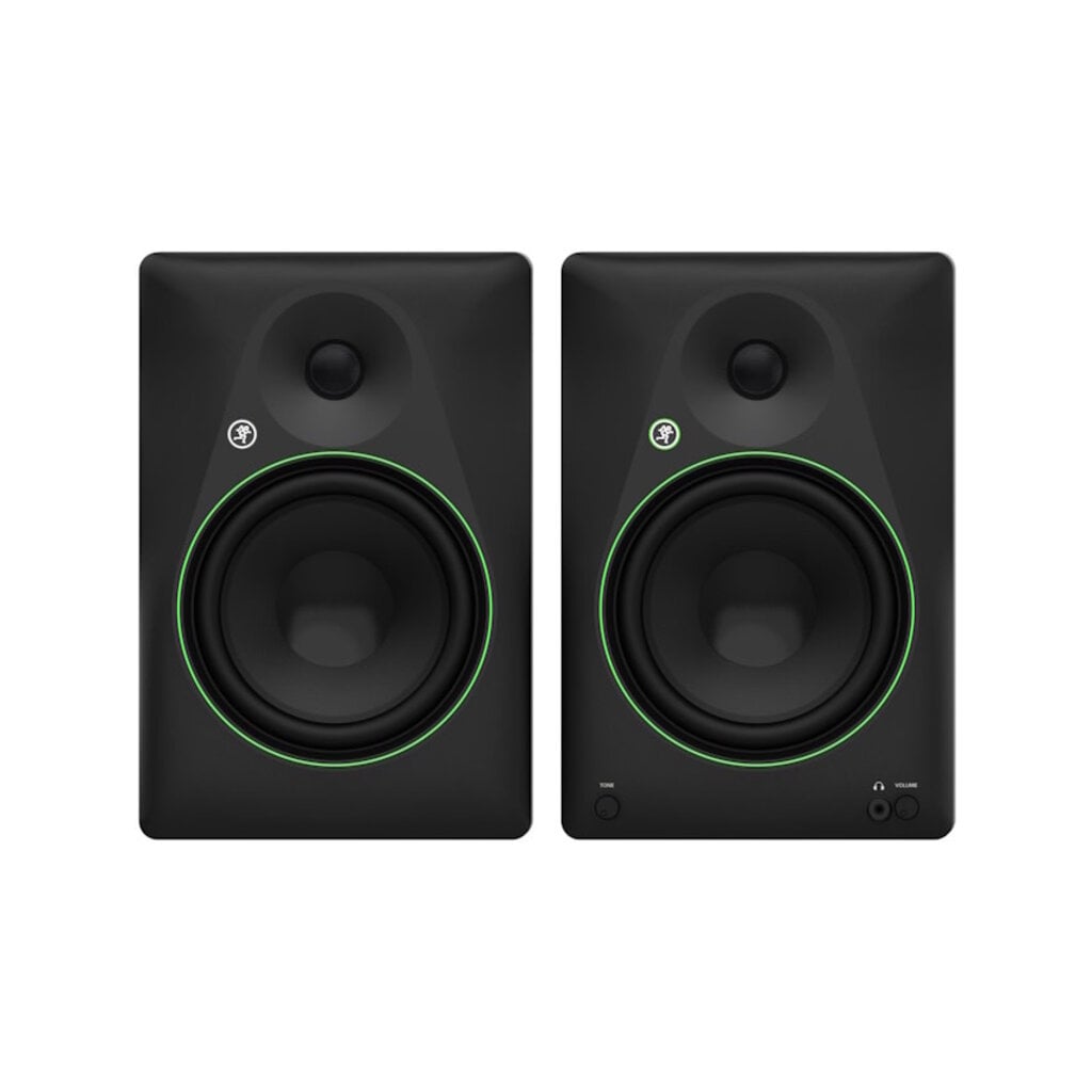 Mackie NEW Mackie CR8BT 8-Inch Powered Bluetooth Studio Monitors