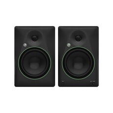 Mackie NEW Mackie CR8BT 8-Inch Powered Bluetooth Studio Monitors