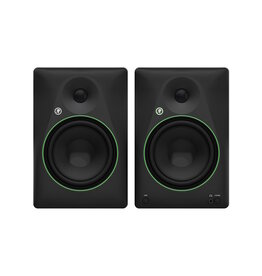 Mackie NEW Mackie CR8BT 8-Inch Powered Bluetooth Studio Monitors