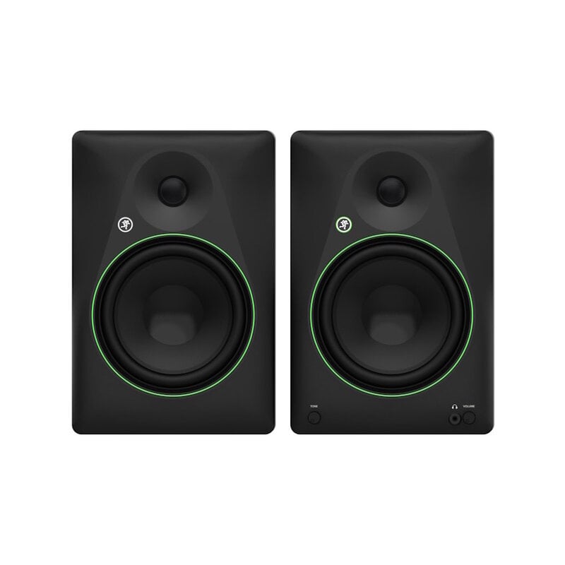 Mackie NEW Mackie CR8BT 8-Inch Powered Bluetooth Studio Monitors