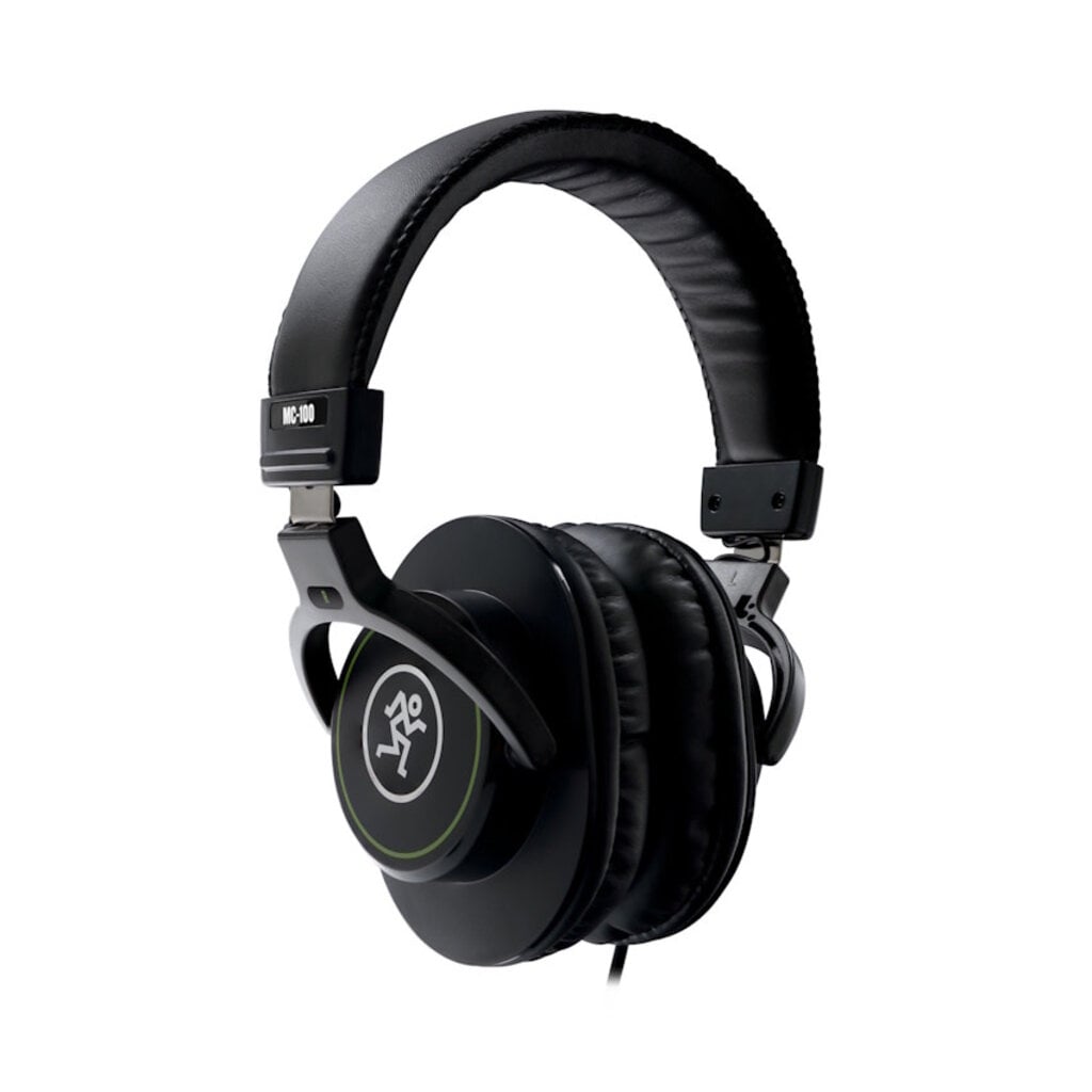 Mackie NEW Mackie MC-100 Professional Closed-Back Headphones