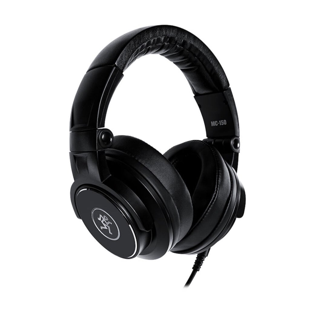 Mackie NEW Mackie MC-150 Professional Closed-Back Headphones