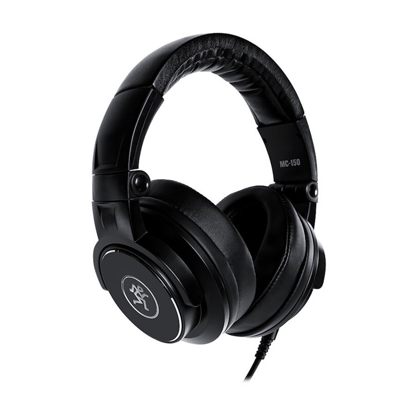 Mackie NEW Mackie MC-150 Professional Closed-Back Headphones