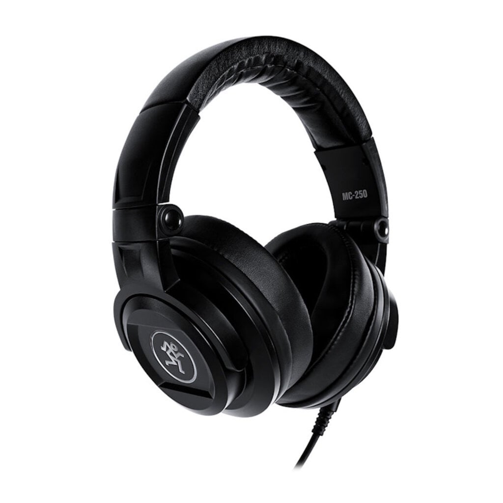 Mackie NEW Mackie MC-250 Professional Closed-Back Headphones