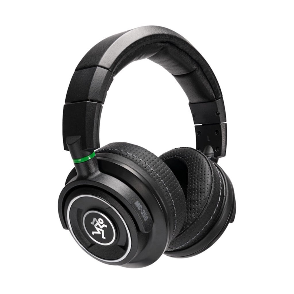 Mackie NEW Mackie MC-350 Professional Closed-Back Headphones