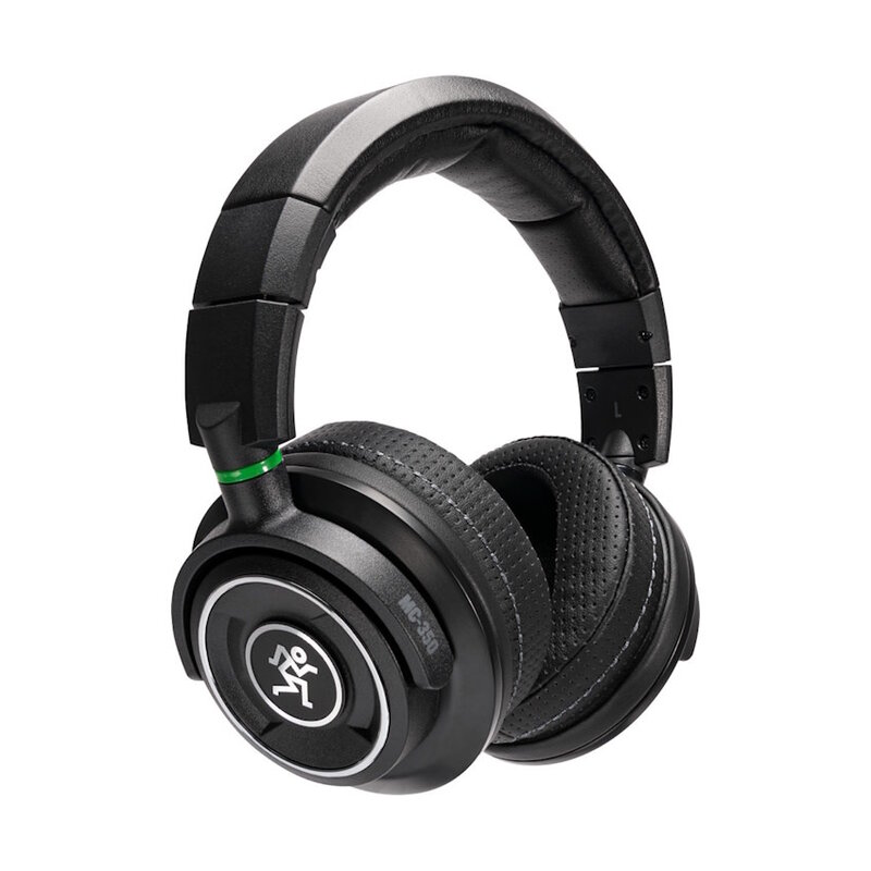 Mackie NEW Mackie MC-350 Professional Closed-Back Headphones