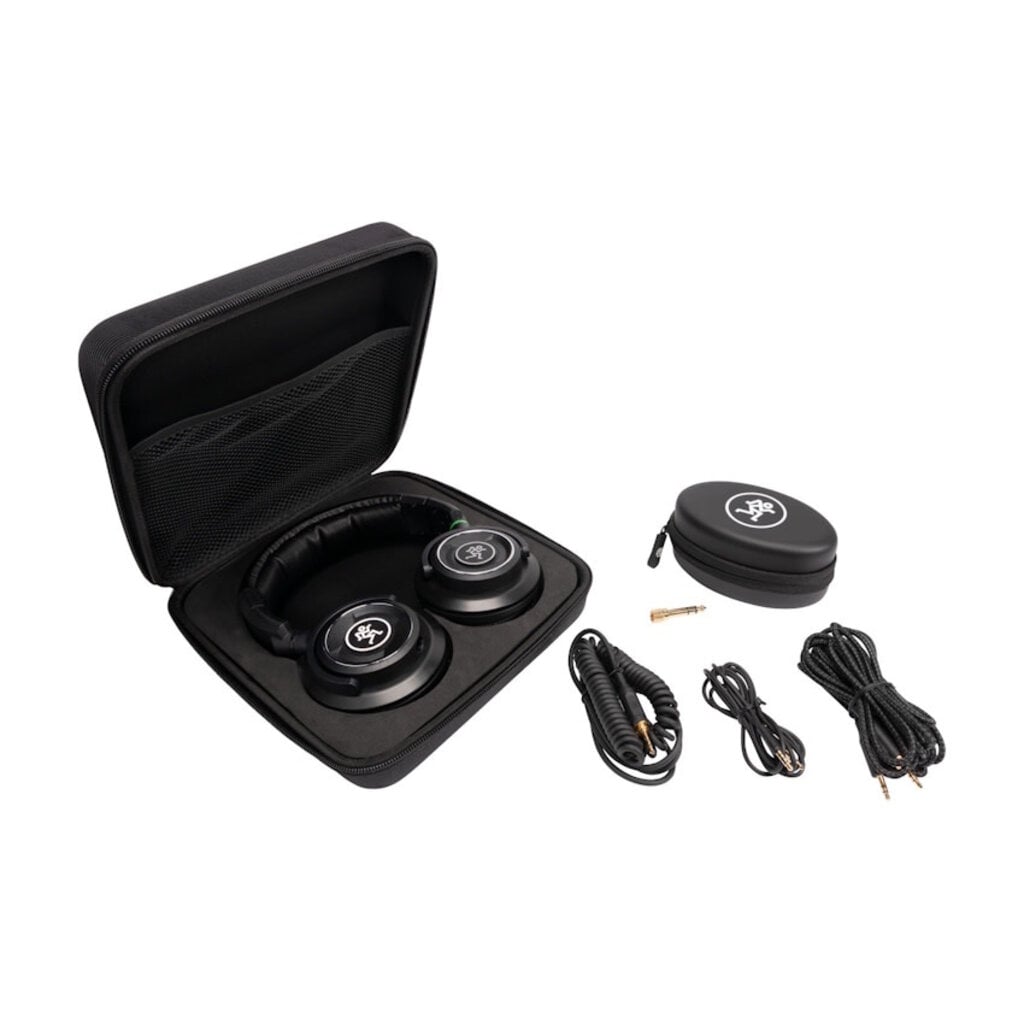 Mackie NEW Mackie MC-350 Professional Closed-Back Headphones