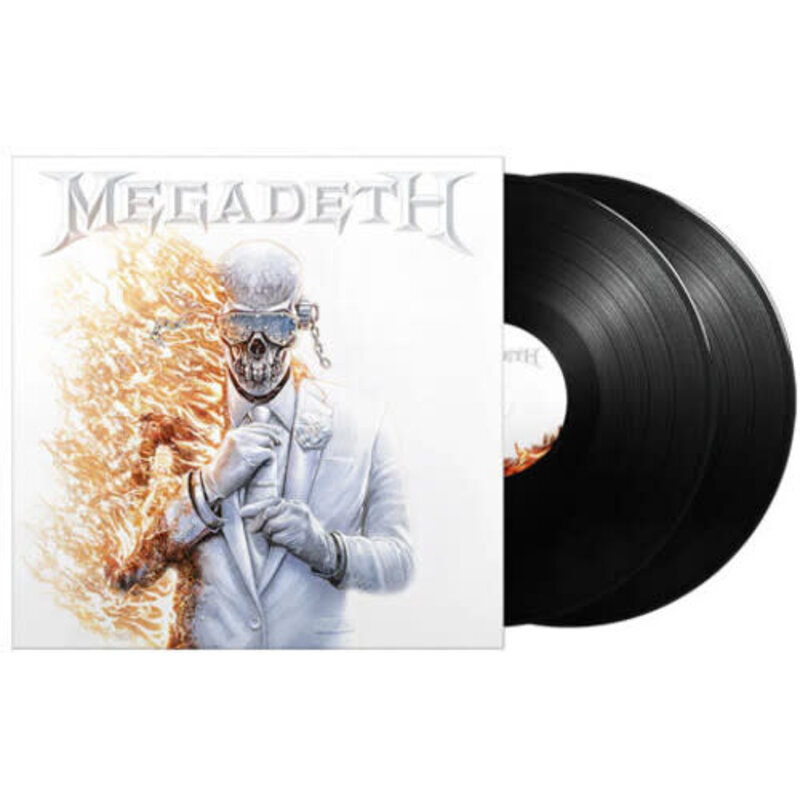 Vinyl NEW  Megadeth- Megadeth-2xLP Black Vinyl