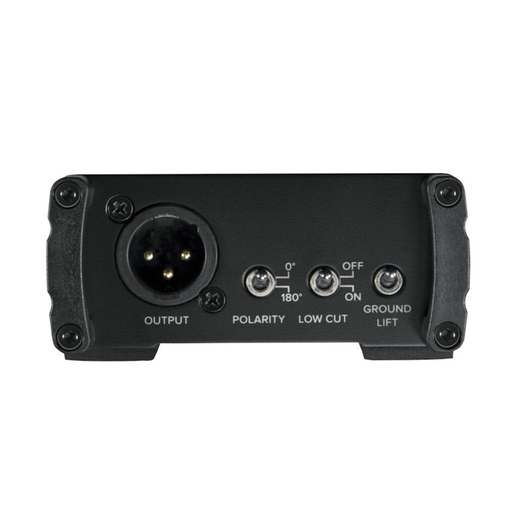 Mackie NEW Mackie MDB-1A Active Direct Box