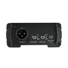 Mackie NEW Mackie MDB-1A Active Direct Box