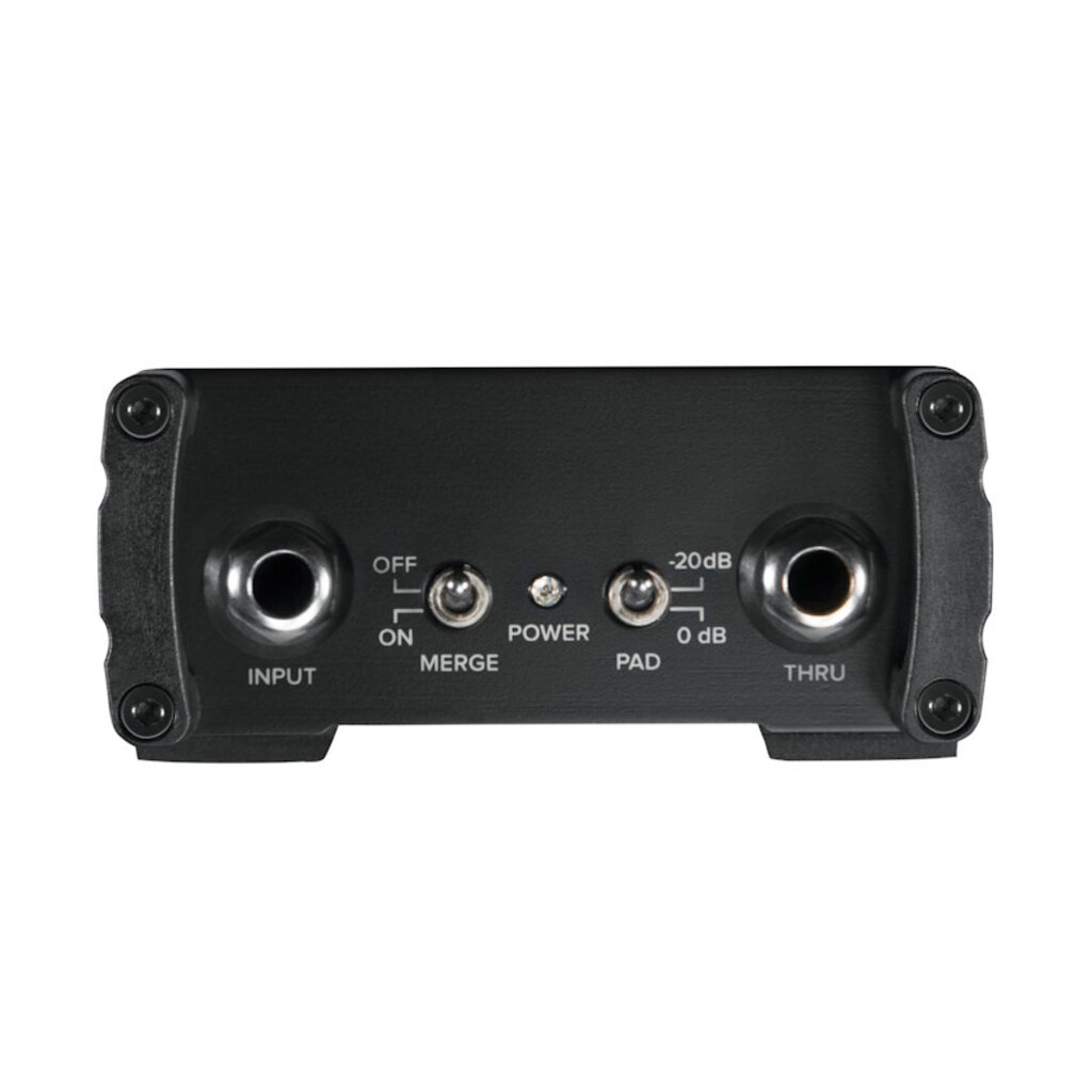 Mackie NEW Mackie MDB-1A Active Direct Box