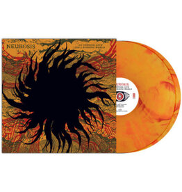 Vinyl NEW Neurosis- An Undying Love For A Burning World-2xLP Red/Yellow Vinyl