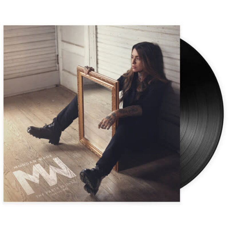 Vinyl NEW Morgan Wade-The Party Is Over-LP