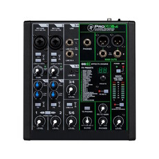 Mackie NEW Mackie ProFX6v3