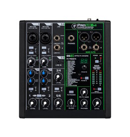 Mackie NEW Mackie ProFX6v3