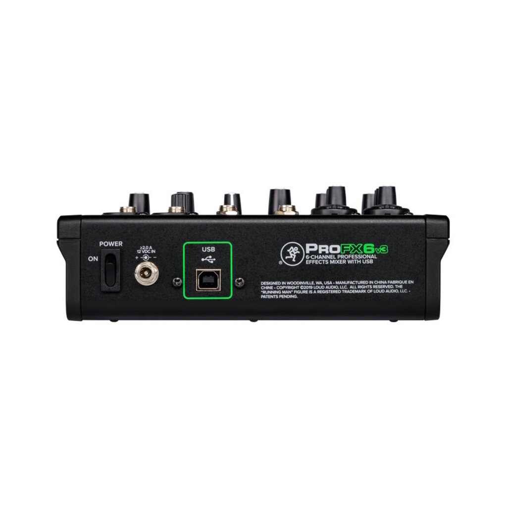 Mackie NEW Mackie ProFX6v3