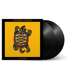 Vinyl NEW S.G. Goodman-Planting By The Signs-2xLP Black Vinyl