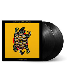 Vinyl NEW S.G. Goodman-Planting By The Signs-2xLP Black Vinyl