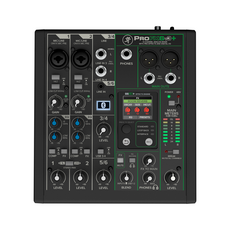 Mackie NEW Mackie ProFX6v3+