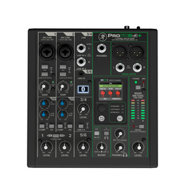 Mackie NEW Mackie ProFX6v3+