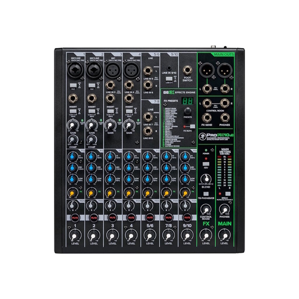 Mackie NEW Mackie ProFX10v3