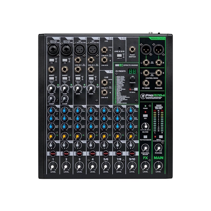 Mackie NEW Mackie ProFX10v3