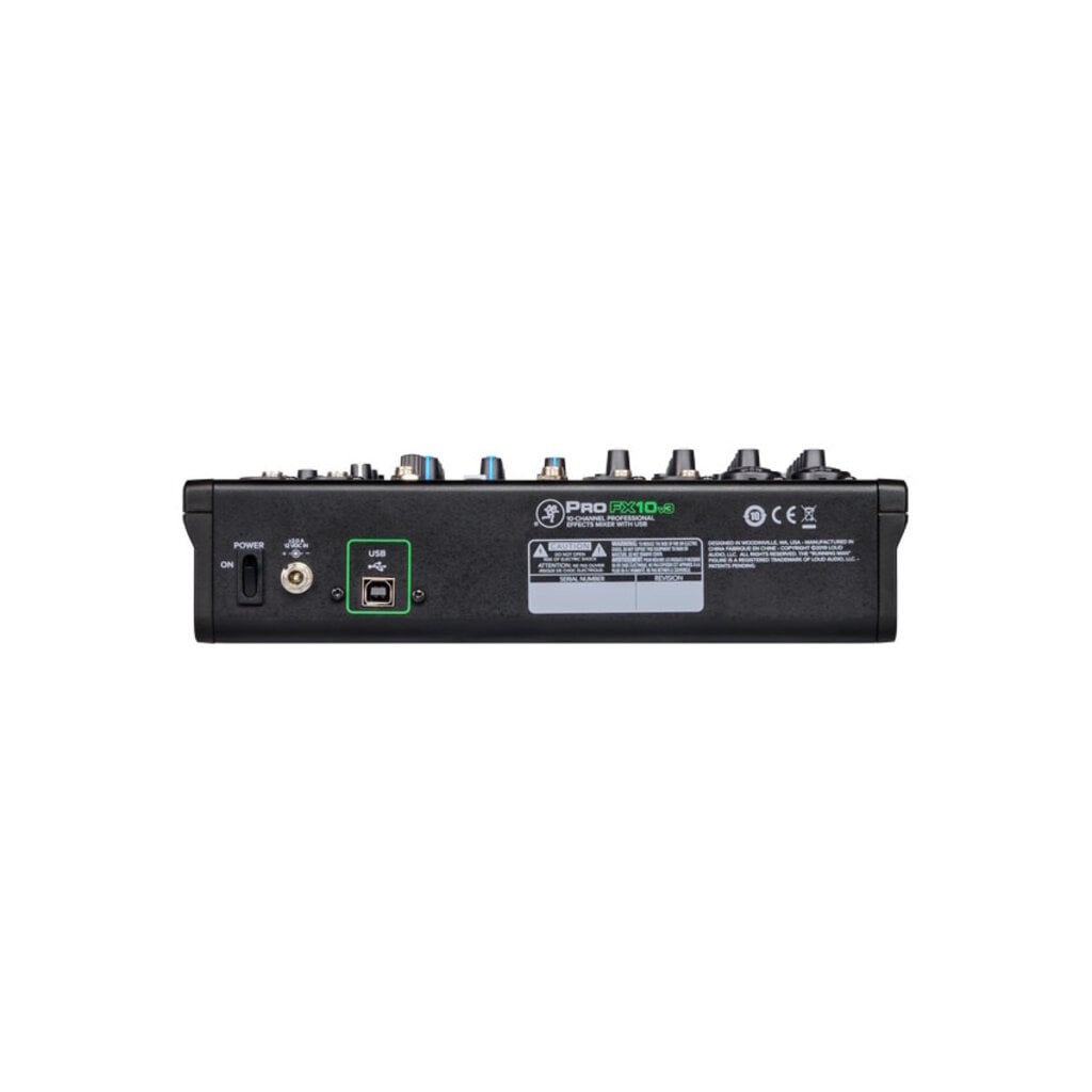 Mackie NEW Mackie ProFX10v3