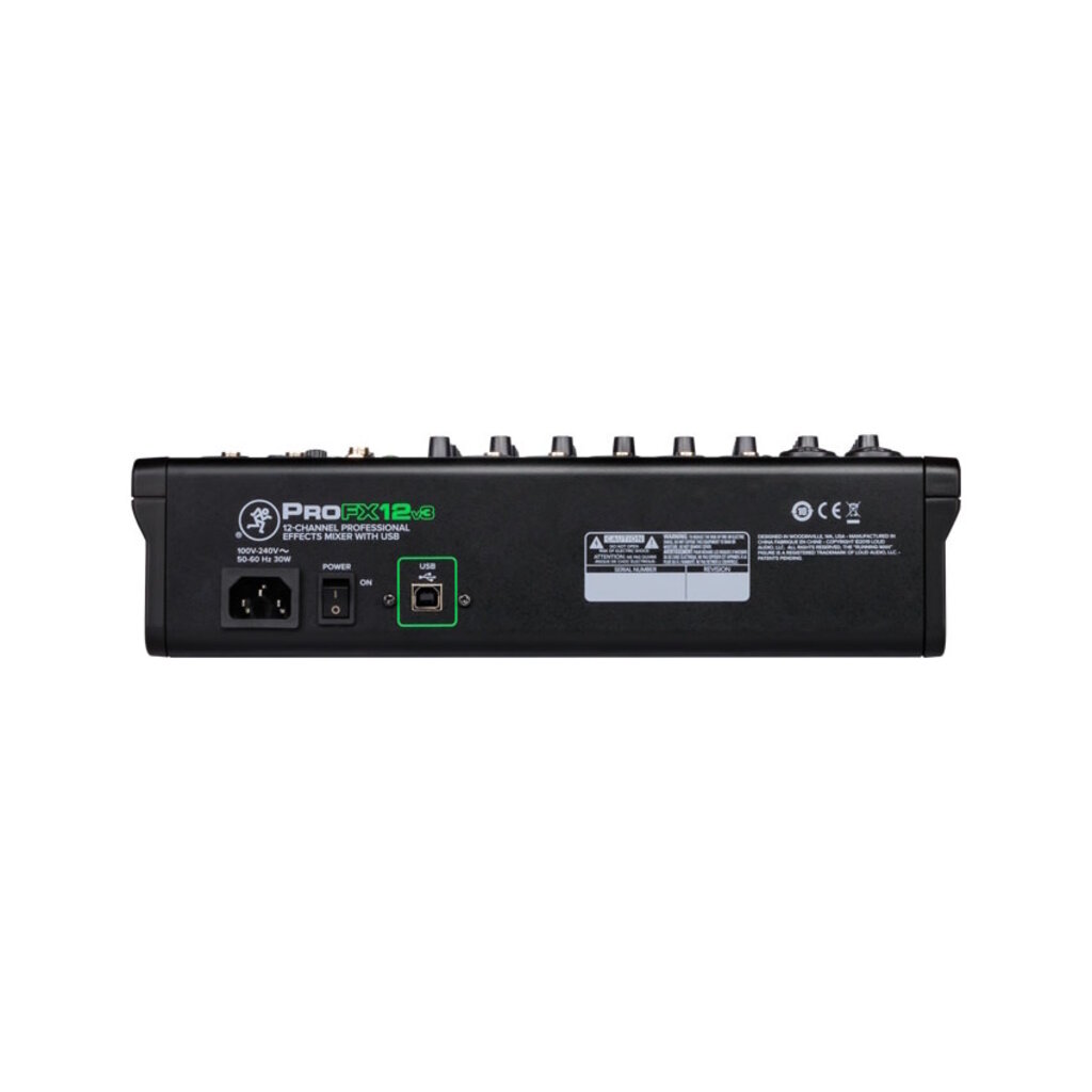 Mackie NEW Mackie ProFX12v3