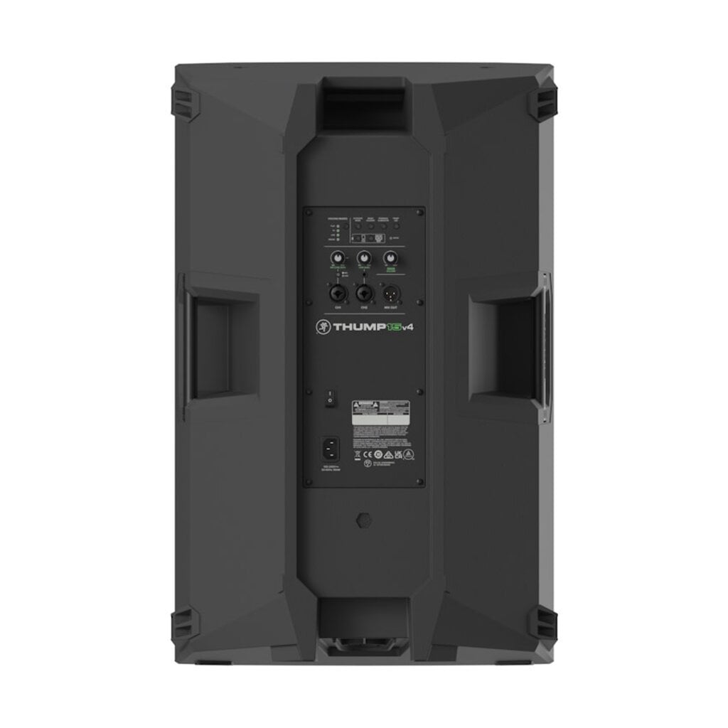 Mackie NEW Mackie Thump15v4