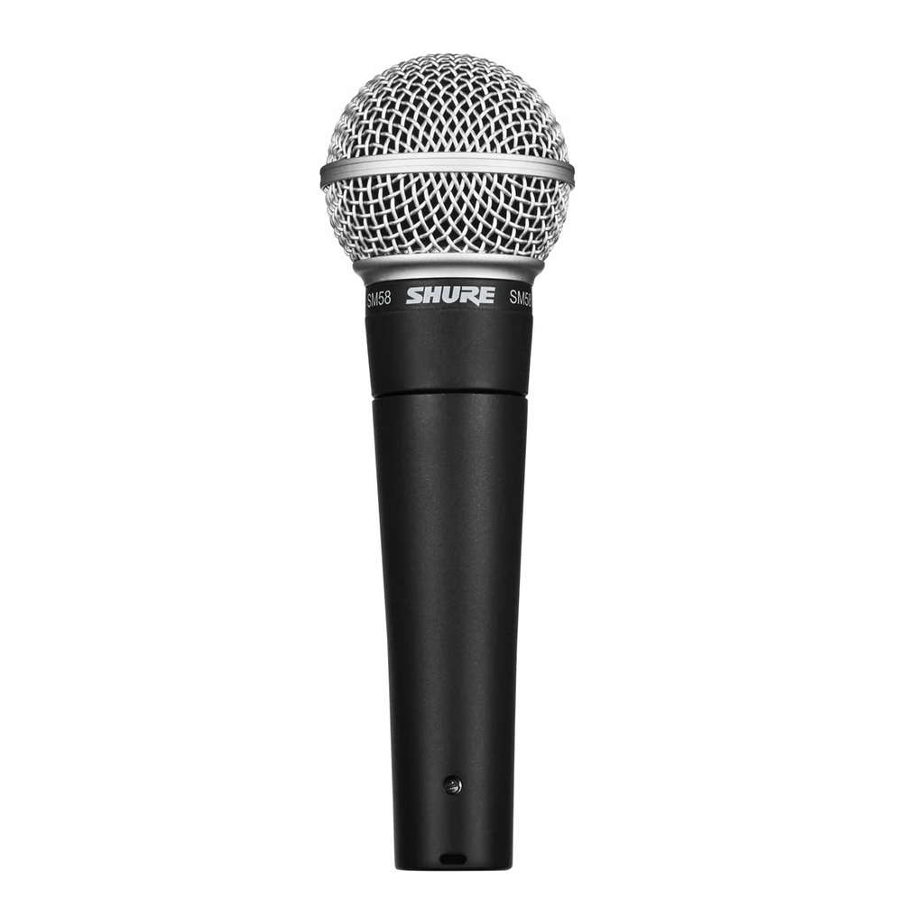 Shure NEW Shure SM58 Cardioid Dynamic Vocal Microphone