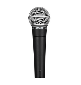 Shure NEW Shure SM58 Cardioid Dynamic Vocal Microphone