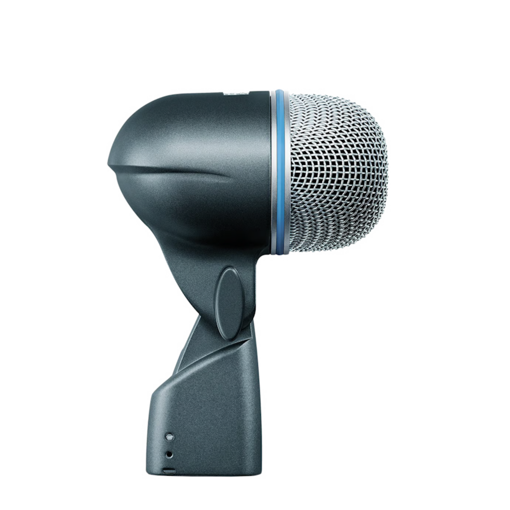 Shure NEW Shure Beta 52A Supercardioid Dynamic Kick Drum Microphone