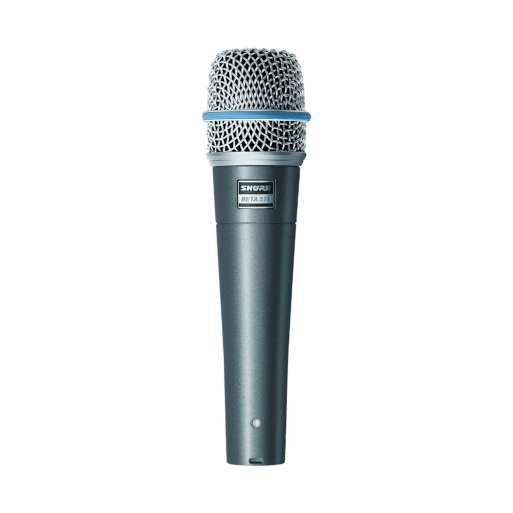 Shure NEW Shure Beta 57A Supercardioid Dynamic Instrument Microphone