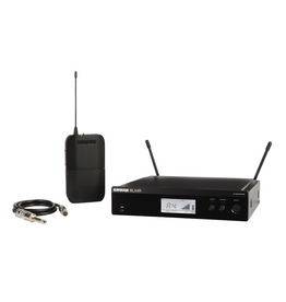 Shure NEW Shure BLX14R Wireless Guitar System - J11 Band