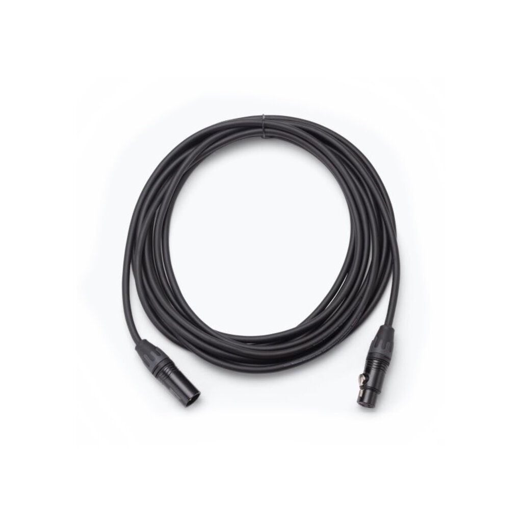 On Stage NEW On Stage Production Grade Microphone Cable - 15'