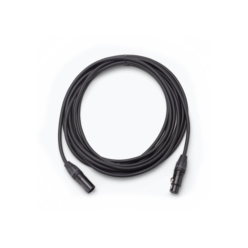 On Stage NEW On Stage Production Grade Microphone Cable - 15'