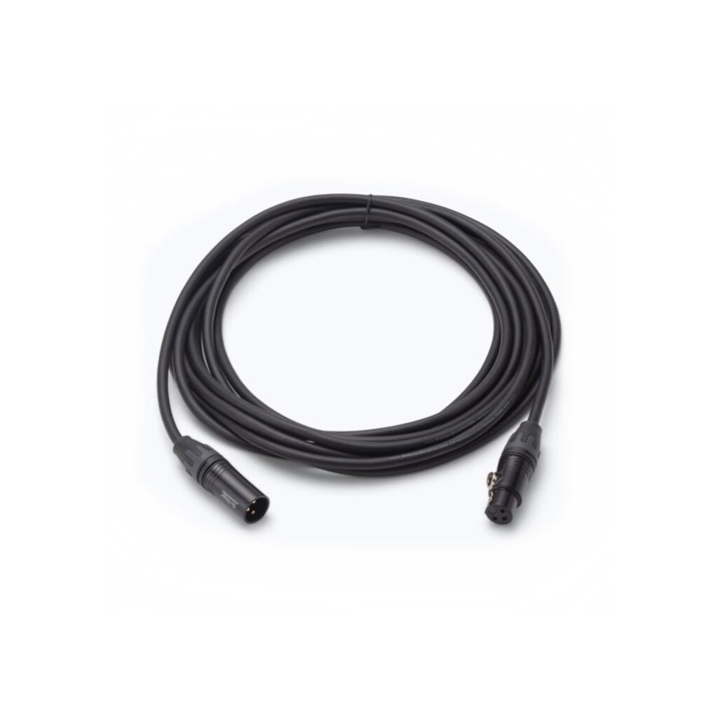 On Stage NEW On Stage Production Grade Microphone Cable - 20'