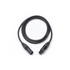 On Stage NEW On Stage Production Grade Microphone Cable - 3'
