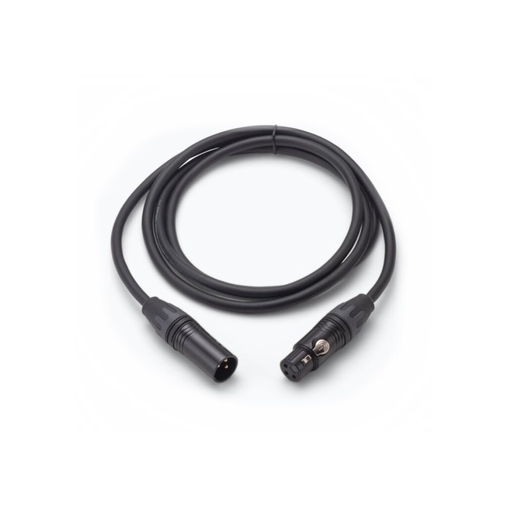 On Stage NEW On Stage Production Grade Microphone Cable - 6'