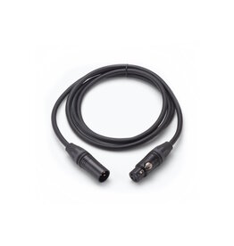 On Stage NEW On Stage Production Grade Microphone Cable - 6'
