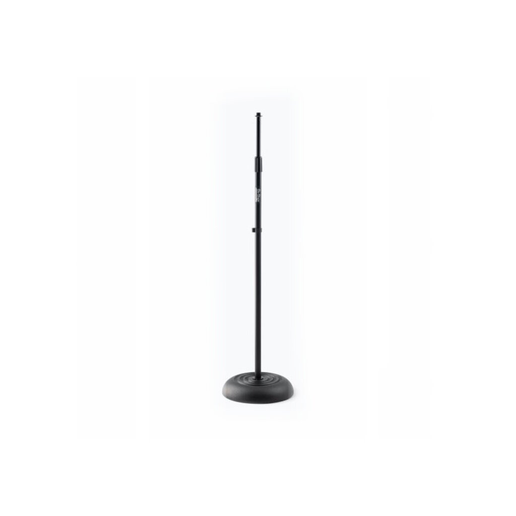On Stage NEW On Stage Round Base Microphone Stand