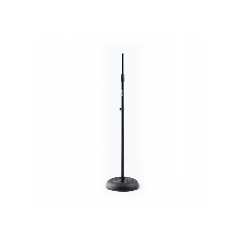 On Stage NEW On Stage Round Base Microphone Stand