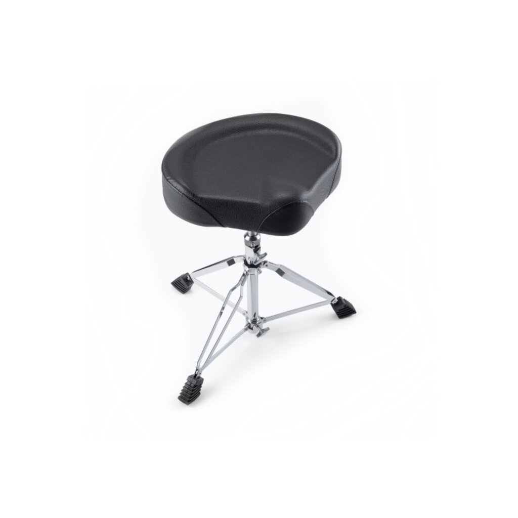 On Stage NEW On Stage Heavy Duty Drum Throne - Black