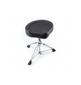 On Stage NEW On Stage Heavy Duty Drum Throne - Black