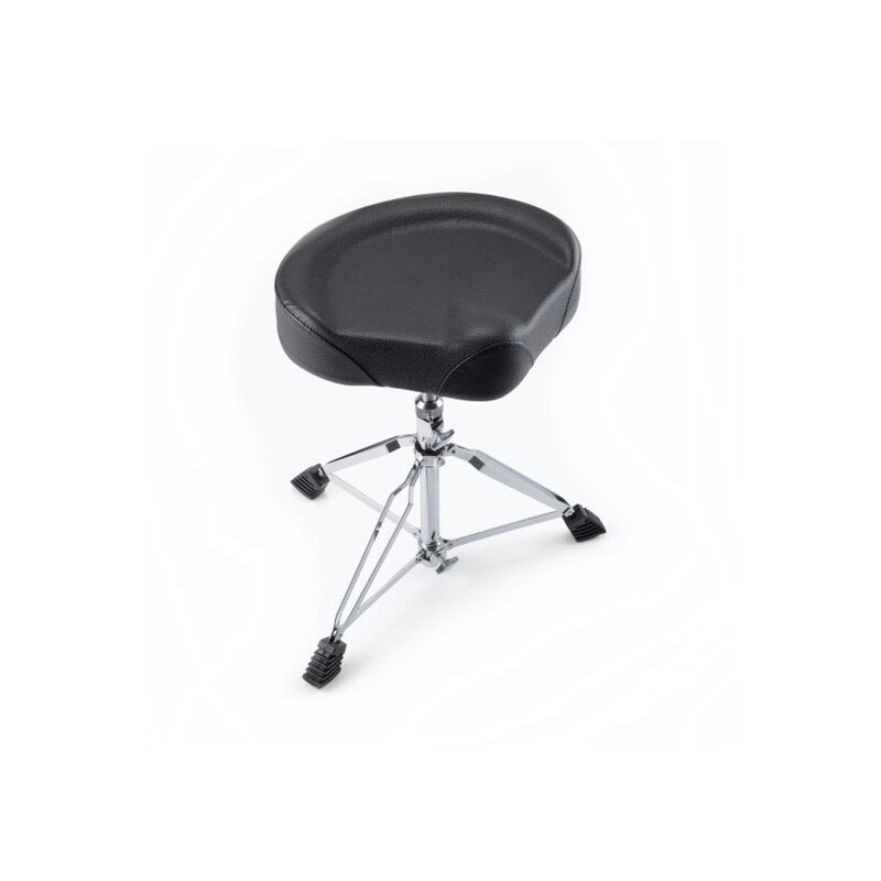On Stage NEW On Stage Heavy Duty Drum Throne - Black