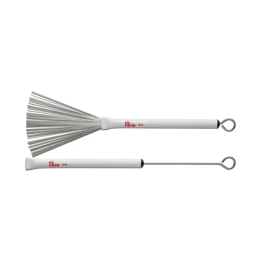Vic Firth NEW Vic Firth WB Jazz Brushes