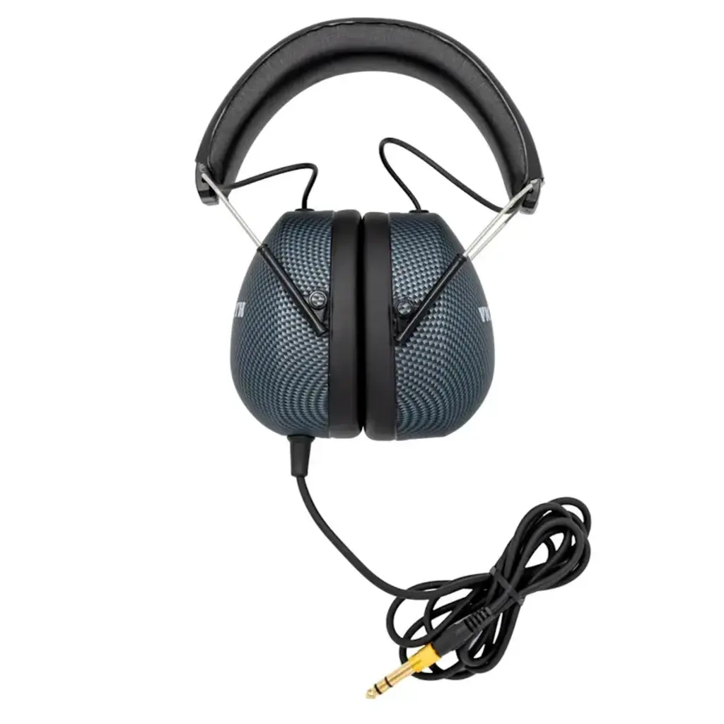 Vic Firth NEW Vic Firth Stereo Isolation Headphones