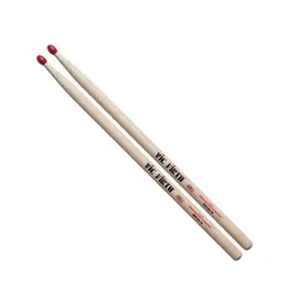 Vic Firth NEW Vic Firth American Classic Drumsticks - Metal - Nylon Tip