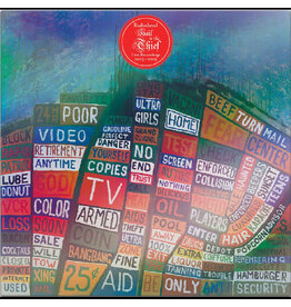 Vinyl NEW Radiohead-Hail To The Thief (Live Recordings 2003-2009)-LP Red Vinyl
